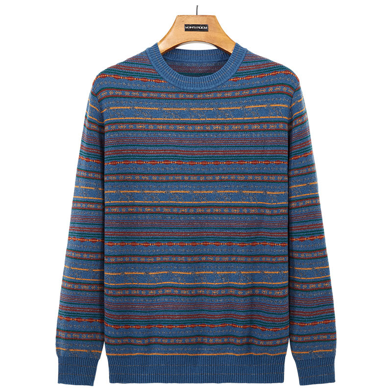 Villapaitatoimittaja - Onko mustan kaulan pullover -villapaita, joka sopii päivittäiseen kulumiseen?