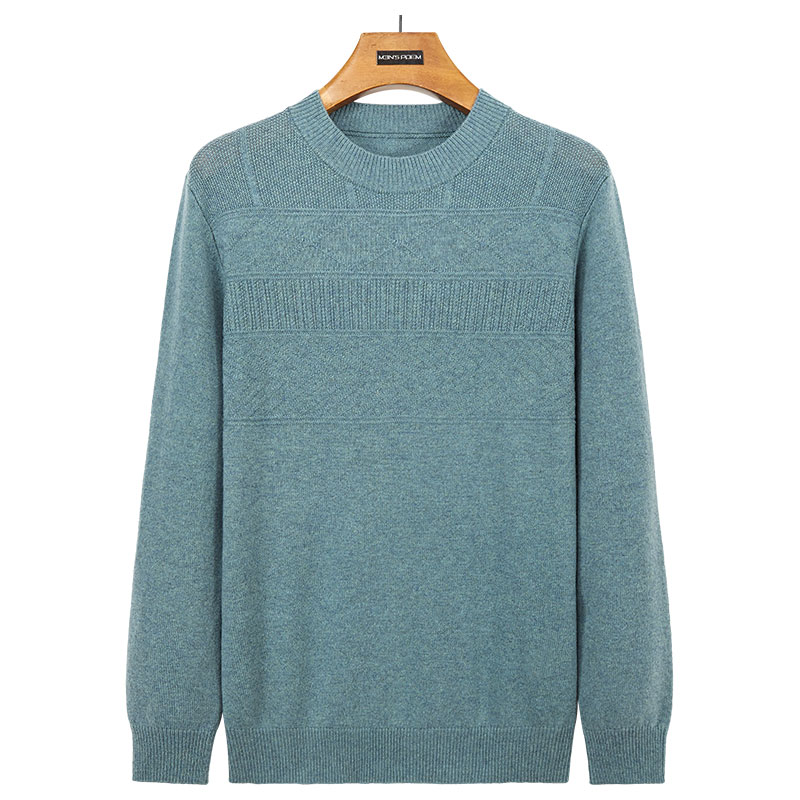 Vintage Crew Neck -neulepusero